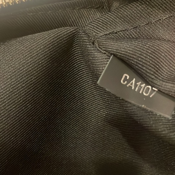 Louis Vuitton Damier Graphite crossbody - Picture 10 of 14